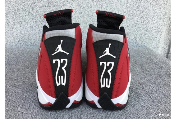 14 Retro Red 487471-006 Gym Jordan AIR 487471-006 Toro 0324